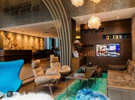 Motel One Manchester-Royal Exchange Accommodation Singapore