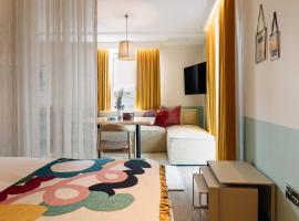 room2 Belfast Hometel Accommodation Singapore