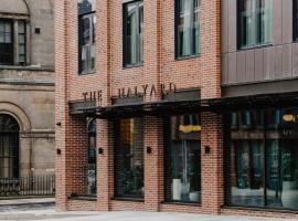 The Halyard Liverpool, Vignette Collection by IHG Accommodation Singapore