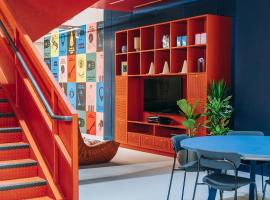 The Social Hub Glasgow Accommodation Singapore