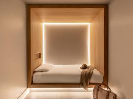 Zedwell Piccadilly Circus Accommodation Singapore