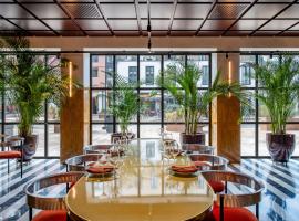 Bazzar Boutique Hotel Accommodation Singapore