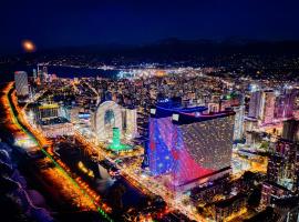 DOWNTOWN Centre in Batumi Orbi City Accommodation Singapore
