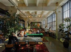 Fabrika Hostel & Suites Accommodation Singapore