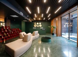 Graf Hotel Accommodation Singapore