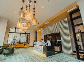 Graphic Hotel Batumi Accommodation Singapore