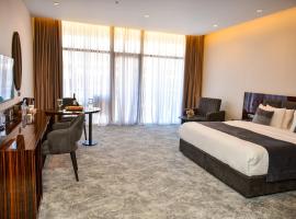 Hotel Monarch Accommodation Singapore
