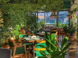 Khedi Hotel Tbilisi Accommodation Singapore