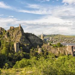 Narikala Fortress, Tbilisi City Accommodation Singapore