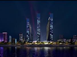 SeaView Suite With Panoramic View Accommodation Singapore