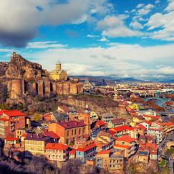 Tbilisi City Accommodation Singapore