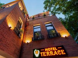 Terrace Tbilisi Center Accommodation Singapore