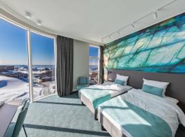 Best Western Plus Hotel Ilulissat Accommodation Singapore