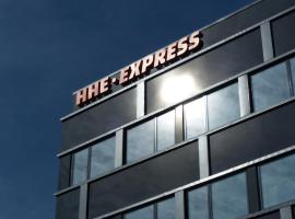 HHE Express Accommodation Singapore