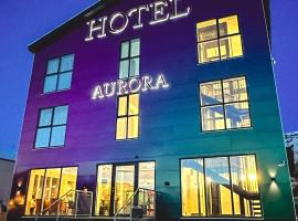 Hotel Aurora Accommodation Singapore