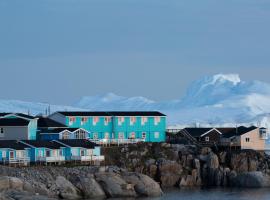 Hotel Icefiord Accommodation Singapore