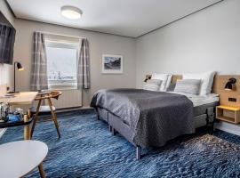HOTEL SØMA Nuuk Accommodation Singapore