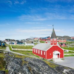 Nuuk Accommodation Singapore