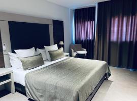 Grand Hotel Central Conakry Accommodation Singapore