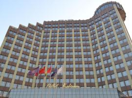 Hotel Kaloum Accommodation Singapore