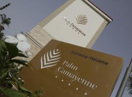 Palm Camayenne Accommodation Singapore