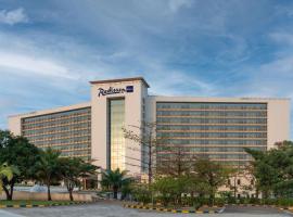 Radisson Blu Hotel, Conakry Accommodation Singapore
