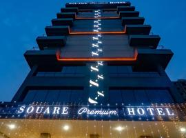 Souaré Premium Hôtel Accommodation Singapore
