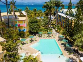 Canella Beach Hotel Accommodation Singapore