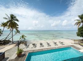 Coco Beach Marie-Galante Accommodation Singapore