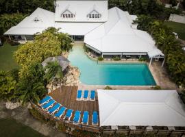Hostellerie des châteaux Accommodation Singapore