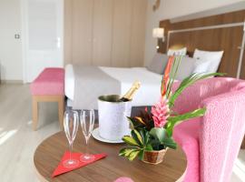 Hôtel Saint-Georges Accommodation Singapore