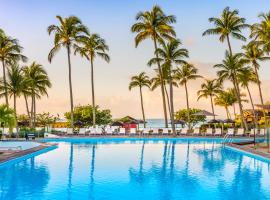 La Creole Beach Hotel & Spa Accommodation Singapore
