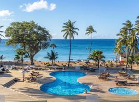 Langley Resort Fort Royal Accommodation Singapore