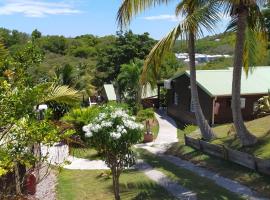 Ti Village Creole Accommodation Singapore