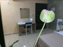 Grand Hotel Djibloho Accommodation Singapore