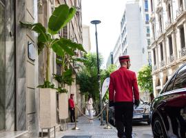 Athens The L7 Str - Luxury Boutique Collection Hotel Accommodation Singapore