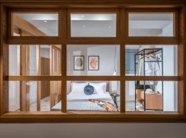 Kipos Boutique Suites Accommodation Singapore