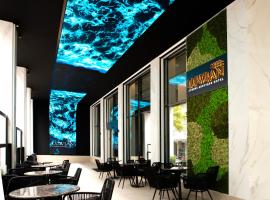 Luwian Athens Boutique Hotel Accommodation Singapore