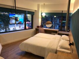 Mandrino Hotel Accommodation Singapore