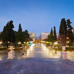 Syntagma Square, Athens Accommodation Singapore