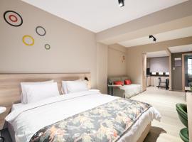 The Mavili urban stay Accommodation Singapore