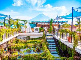 Adra Hostel Accommodation Singapore