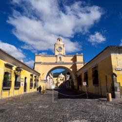 Antigua Guatemala Accommodation Singapore