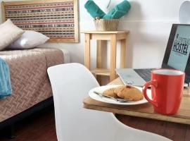 Central Hostel Reforma Accommodation Singapore