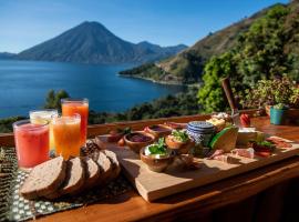EL PICNIC ATITLÁN Accommodation Singapore