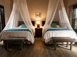 Hotel Jungle Lodge Tikal Accommodation Singapore