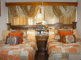 Hotel Rholyn Pura Vida !! Accommodation Singapore