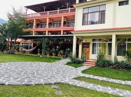 Hotel-Villas JABEL TINAMIT Accommodation Singapore