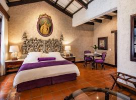 Las Cruces Boutique Hotel Accommodation Singapore