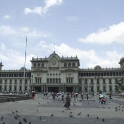 National Palace Guatemala, Guatemala Accommodation Singapore